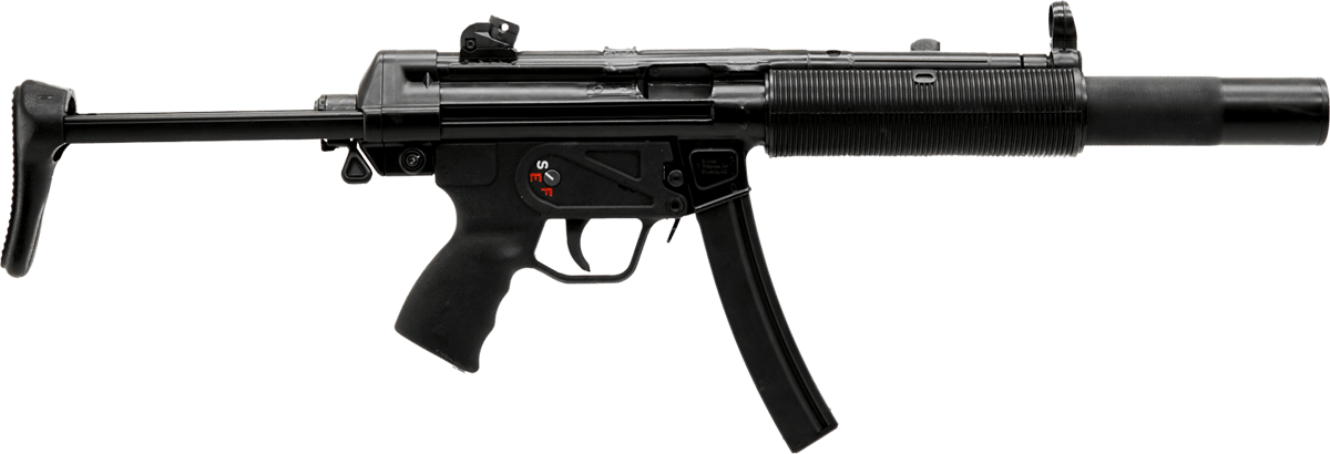 MP5SD COB