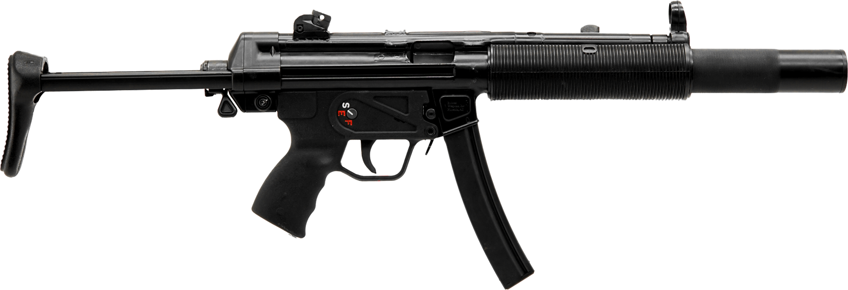 MP5SD COB